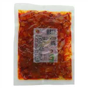 众合食品香辣牛蹄筋