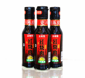 土老憨红烧肉酱油（酿造酱油）