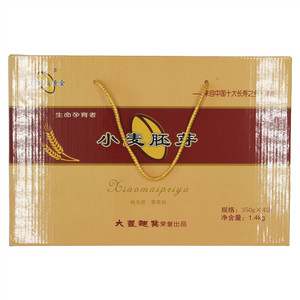 胶东麦黄金小麦胚芽