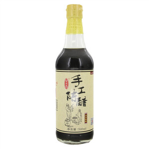 友知味 手工陈醋 （五年陈酿）