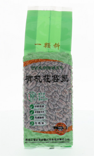 奶花芸豆