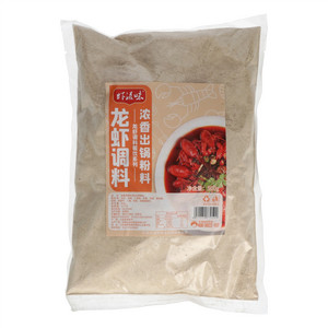 虾滋味浓香型出锅调味料(固态调味料)