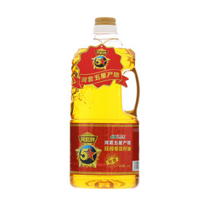 河套牌恒丰特香压榨葵花籽油