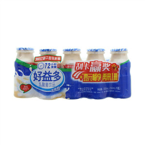 好益多乳酸菌饮品塑膜