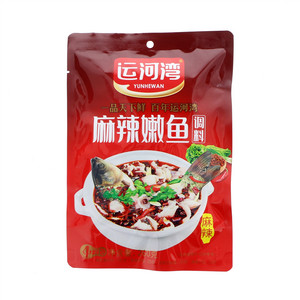 运河湾260g麻辣嫩鱼(麻辣)调料