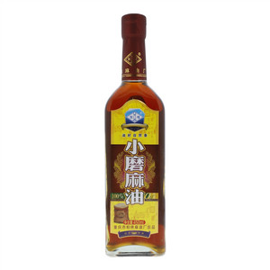 双嗒小磨麻油（小磨香油）