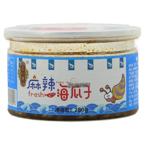 品八鲜麻辣海瓜子