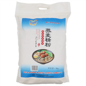 荞之梦荞麦精粉