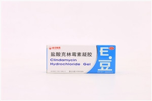 盐酸克林霉素凝胶
