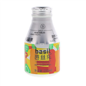 芭丝乐胡萝卜复合蔬果汁