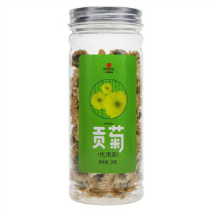 DASHANGTEA大商茶园贡菊