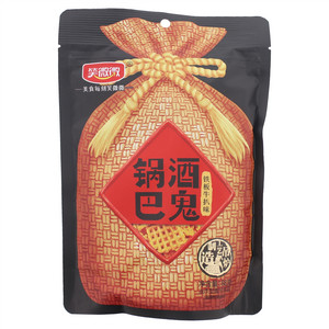 笑微微铁板牛扒味酒鬼锅巴
