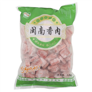 鸿哆哆闽南香肉(速冻生制品)