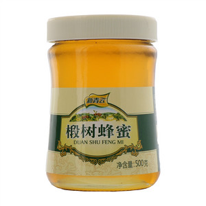 新青云椴树蜂蜜