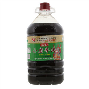 正道小磨芝麻香油