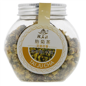 胜茗源胎菊茶
