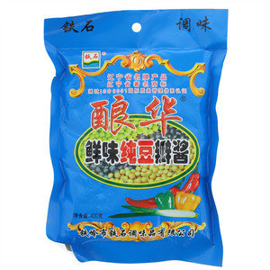 酿华鲜味纯豆瓣酱