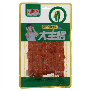 赛一香辣鸡排味