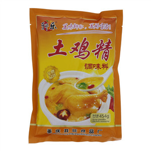 轩乐土鸡精调味料