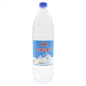 鲁花饮用山泉水