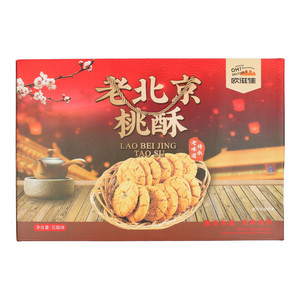 欧滋佳老北京桃酥