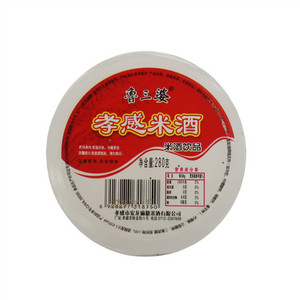 鲁三婆孝感米酒（米酒饮品）