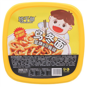 班干部金牌XO酱味乌冬面