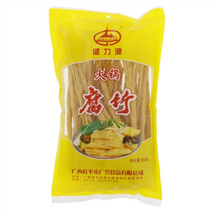 健力源火锅腐竹