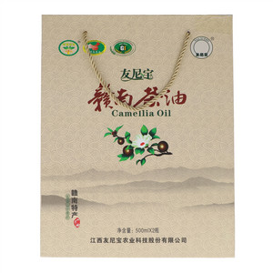 友尼宝一级压榨赣南茶油
