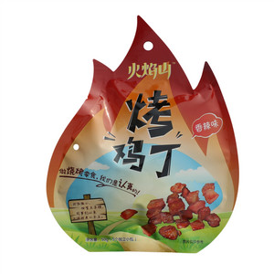 烤鸡丁（香辣味）