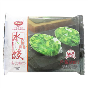 老潮兴水晶韭菜饺