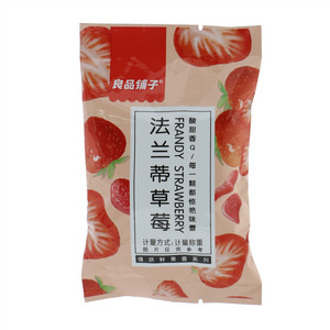 良品铺子法兰蒂草莓