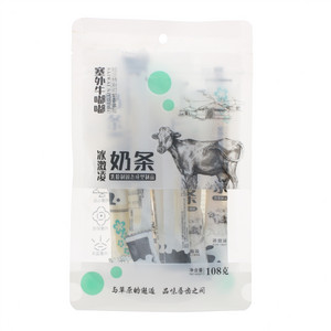 塞外牛嘟嘟冰激凌奶条（乳粉制固态成型制品）