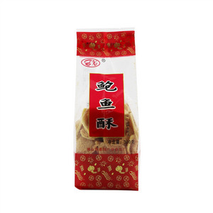 鲍鱼酥