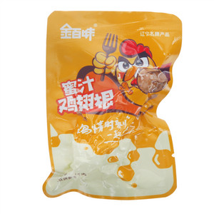 金百味蜜汁鸡翅根