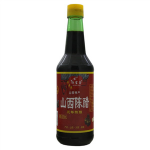 欣宝斋山西陈醋（酿造食醋）三年陈酿