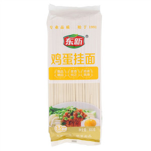 东新鸡蛋挂面（花色挂面）