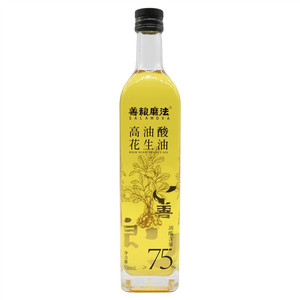 善粮磨法惠沃高油酸花生油