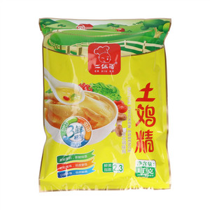 二休哥土鸡精复合调味料(非即食)