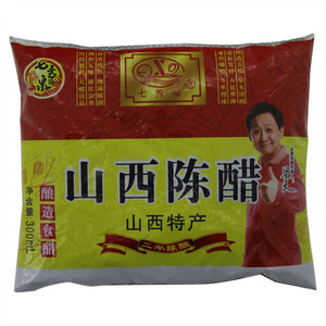 七秀泉 山西陈醋（酿造食醋）二年陈酿