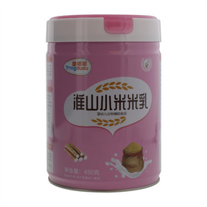 童嘟嘟淮山小米米乳