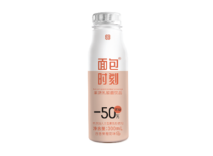 v美花香果乳果蔬乳酸菌饮品（百香果橙花味）