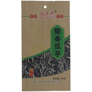 万脆原香瓜子