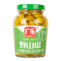 广乐野山椒