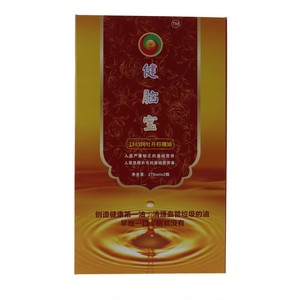 健脑宝100%纯牡丹籽精油275ml×2瓶