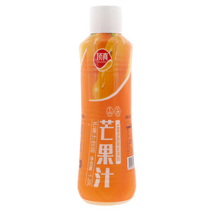顶真芒果汁饮品
