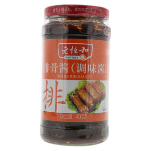 老恒和排骨酱（调味酱）