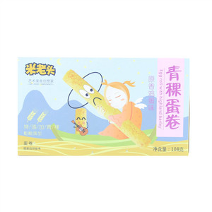 青稞蛋卷(原味鸡蛋味)