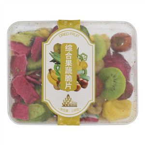 欧乐比综合果蔬脆片