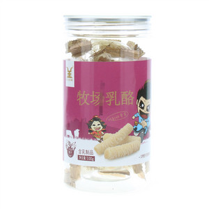 金马鞍牛奶提子牧场乳酪（含乳制品）